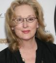 Meryl Streep est l'une des actrices les plus récompensées et rapporte 13,5 dollars.