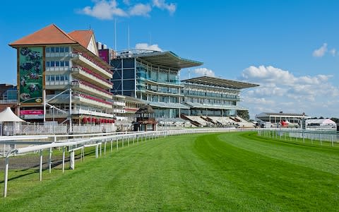 York Racecourse - Credit: KIM KIRBY