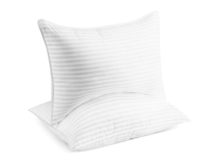 s Best-Selling Bed Pillows Are 50% Off for Black Friday