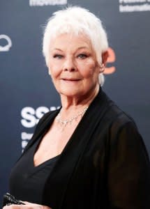 Judi Dench Has Very Strong Feelings About Her ‘Cats’ Movie Costume