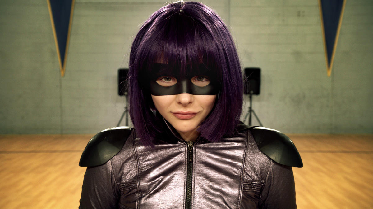 Twitter speculates on Kick-Ass star Chloe Grace Moretz's role in