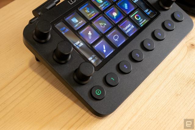 Review: The Loupedeck CT Control Surface for Photography & Video - Light  And Matter