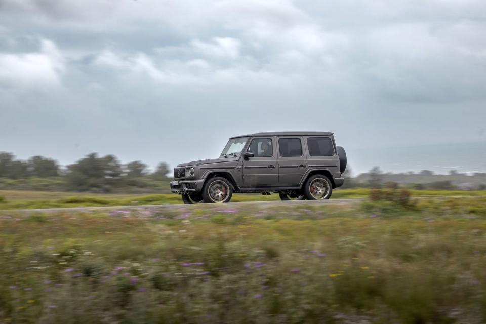 2025 mercedes amg g63