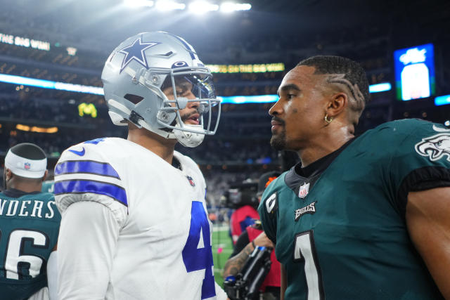 Eagles vs Cowboys Prediction, Odds & Best Bets for Week 16 (NFC East Battle  Goes Down to the Wire in Dallas)