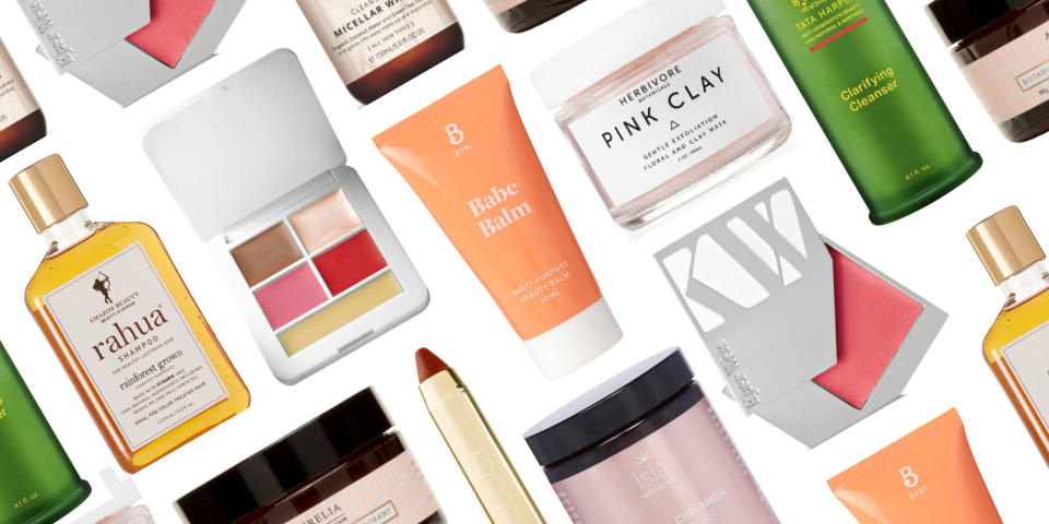 <p>Following the ban on micro-beads and government plans to significantly reduce pollution and waste, so many beauty brands are lifting the lid on natural, organic, and eco-friendly products.</p><p>We're talking ditching plastic packaging, eschewing toxic chemicals and synthetics and supporting sustainably-sourced, plant-derived ingredients, which mean's it's officially never been easier to look amazing and go green at the same time.</p><p>From make-up to skincare, here are the eco-friendly beauty products that every woman who wants to look flawless <em>and </em>save the world at the same time, needs to have on her radar ASAP. </p>
