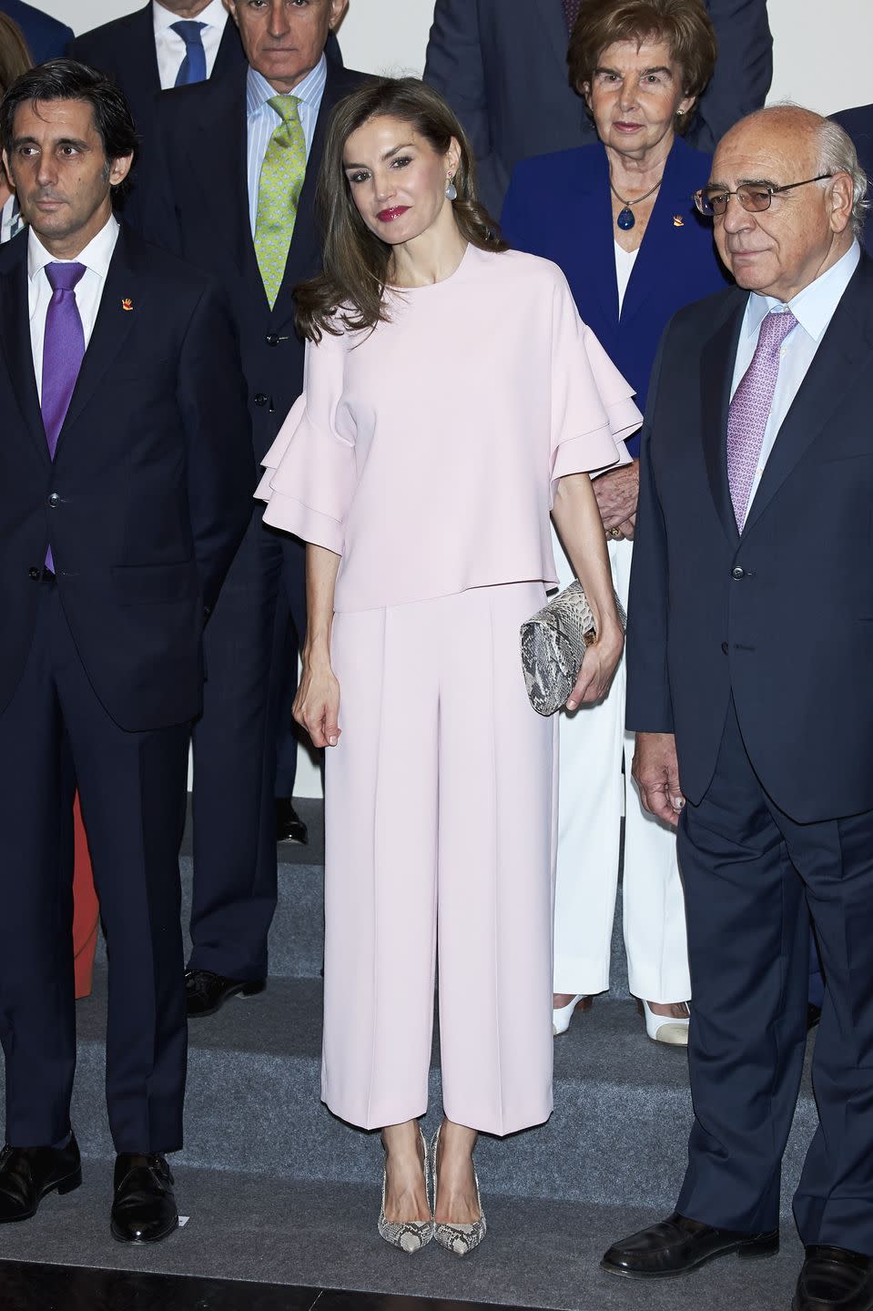 Queen Letizia 