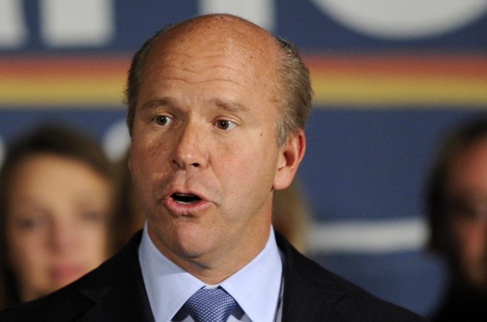 <p>Nº 13: John Delaney<br> Miembro de la Cámara de Representantes de Estados Unidos por Maryland<br> (<em>AP</em>) </p>