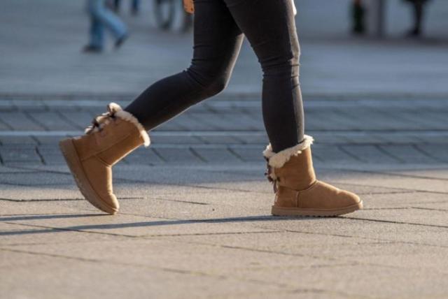 UGG Bailey Bow Ii Boot, $200, Nordstrom