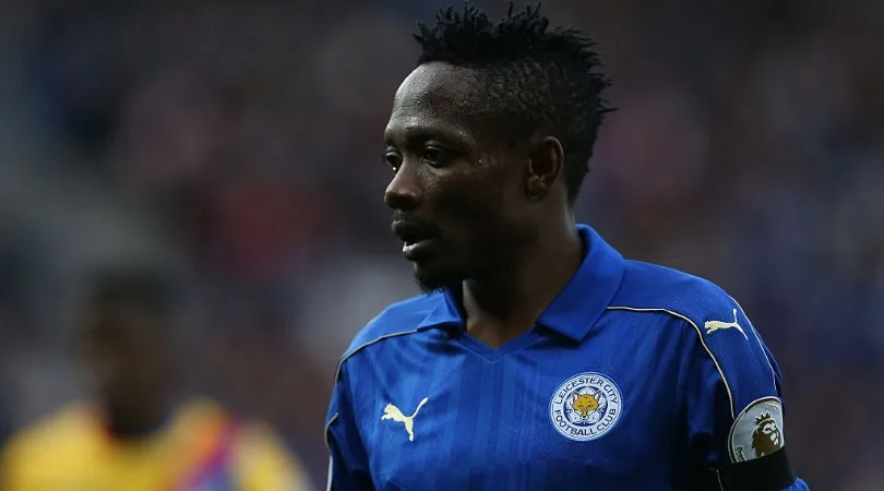 Ahmed Musa Leicester City Al-Nassr