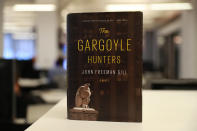 <p>Set in New York City in the mid-1970s, this debut novel by John Freeman Gill follows the adventures of Griffin Watts, a 13-year-old dealing with girls, his parents’ divorce, and the daily threat of getting mugged. While not sparring with the cast of eccentric boarders his mother brings into their brownstone to help pay the bills, Griffin becomes involved in his father’s mad scheme to “rescue” some of Manhattan’s architectural treasures before they are sacrificed to urban renewal. The book paints a vivid and often hilarious picture of the city and builds to an epic conclusion. But on one level, the story is heartbreakingly simple: It’s about a boy’s need to spend more time with his father. <a rel="nofollow noopener" href="https://www.barnesandnoble.com/w/the-gargoyle-hunters-john-freeman-gill/1124014875" target="_blank" data-ylk="slk:$19;elm:context_link;itc:0;sec:content-canvas" class="link ">$19</a> (Gordon Donovan/Yahoo News) </p>