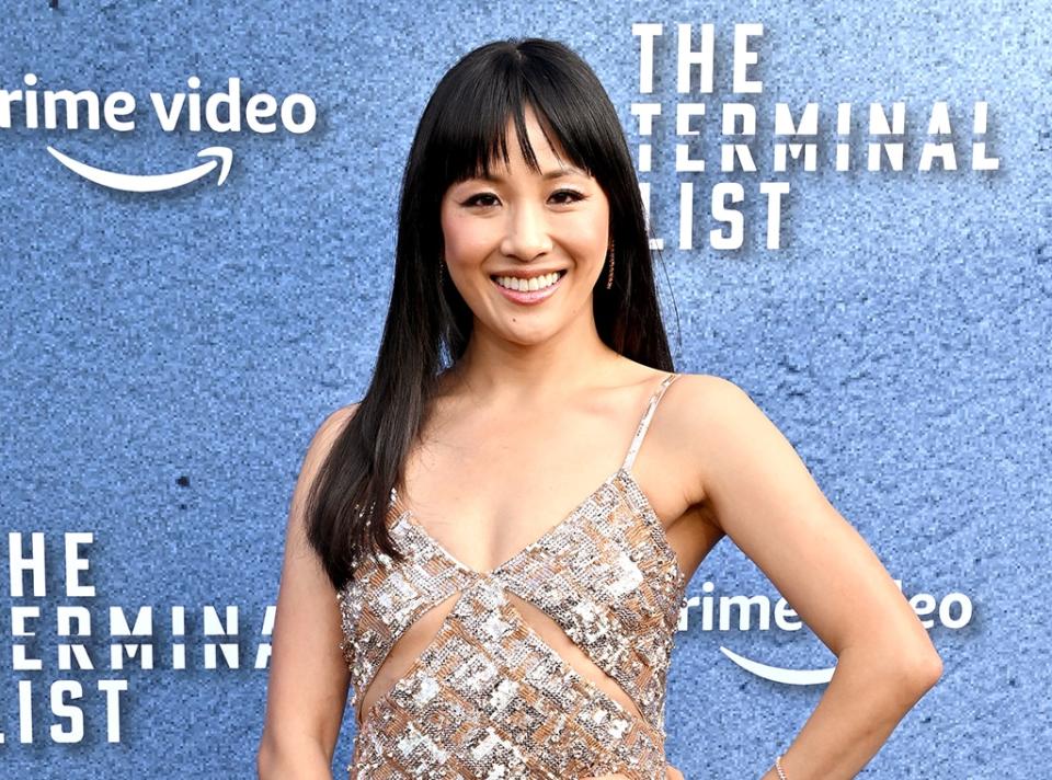 Constance Wu