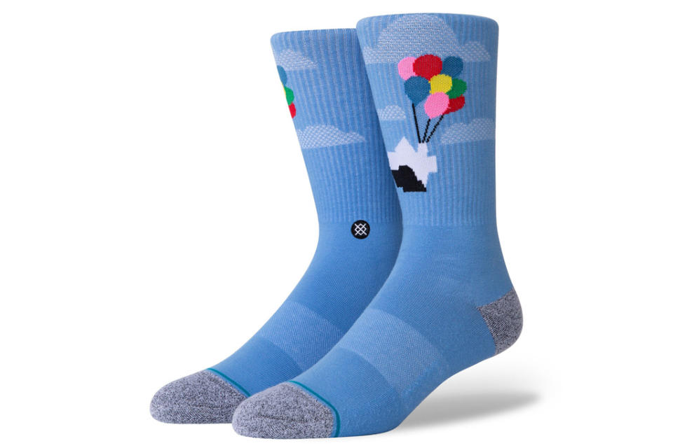 Stance Celebrates Pixar’s 25th Anniversary With Socks Inspired by Your ...