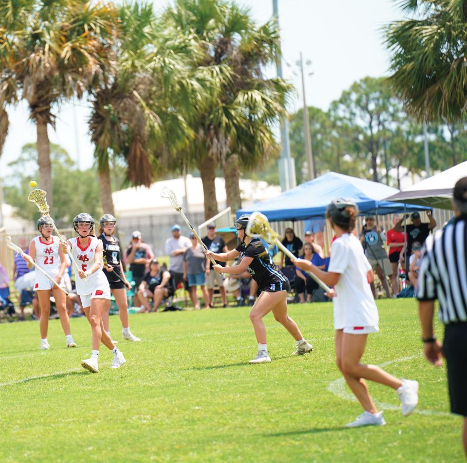 Vero Beach girls and boys lacrosse teams end seasons in regional finals