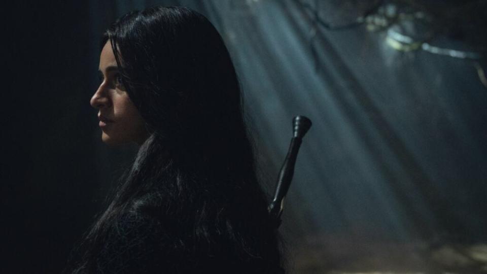 Yennefer (Anya Chalotra) in The Witcher (Photo Credit: Netflix)