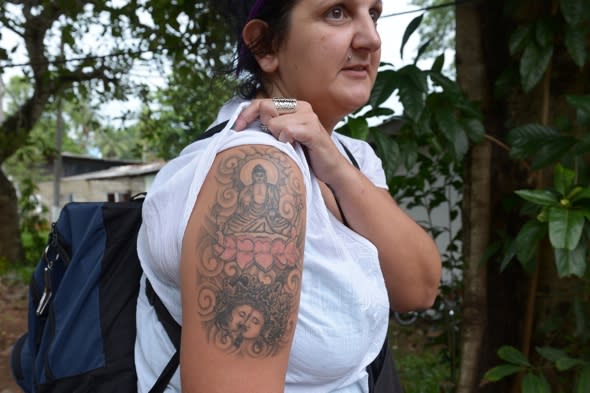 british-tourist-arrested-tattoo-buddha-sri-lanka