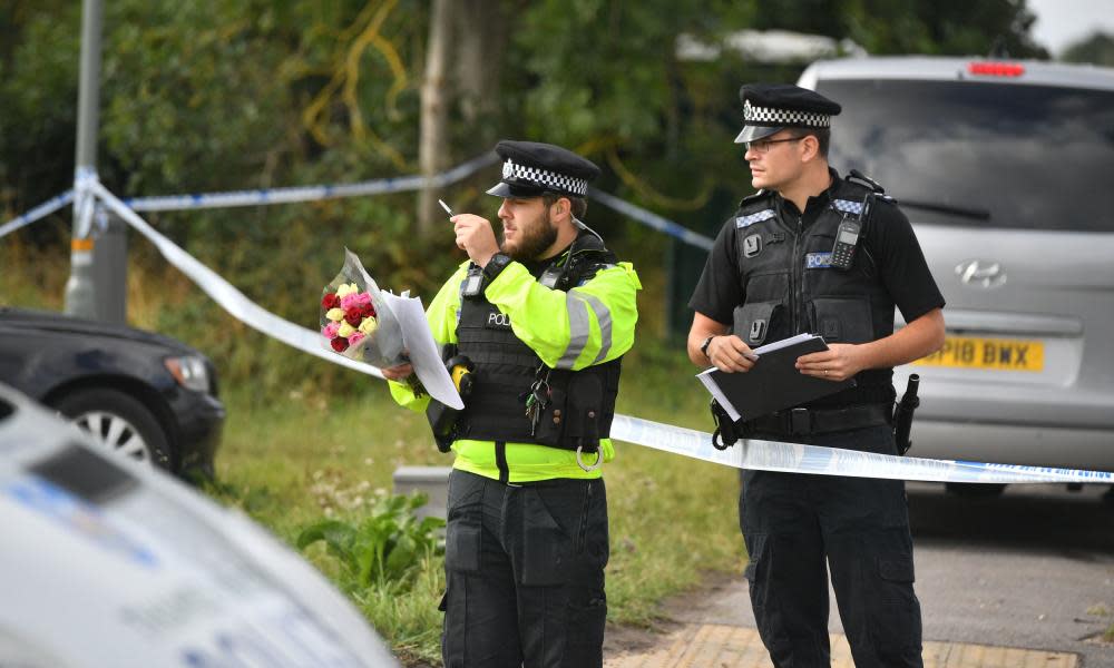 <span>Photograph: Ben Birchall/PA</span>