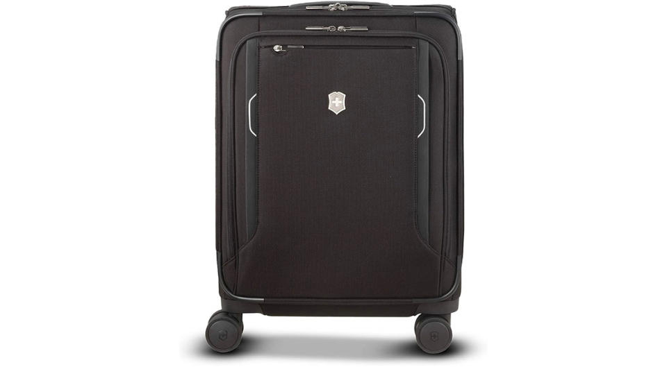 Victorinox WT 6.0 Softside Spinner Luggage (Photo: Amazon)