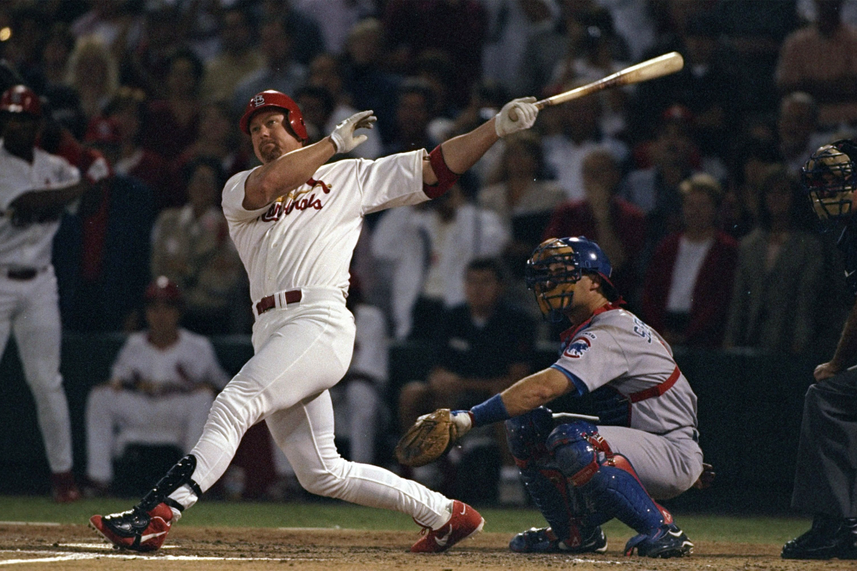 Mark McGwire