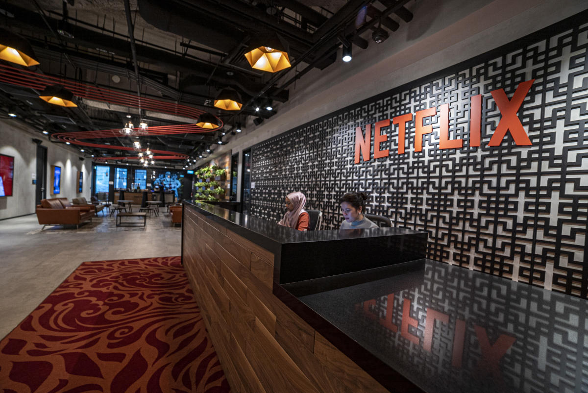 Netflix Still Evaluating its Future Plans, May Dial Back on High