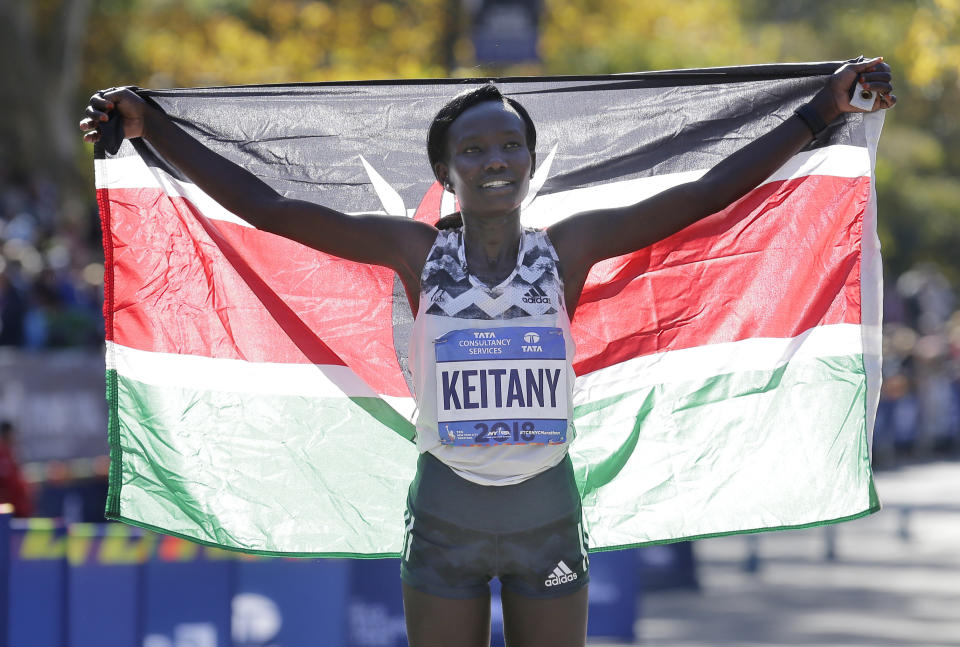 Ethiopia’s Desisa, Kenya’s Keitany win 2018 NYC Marathon