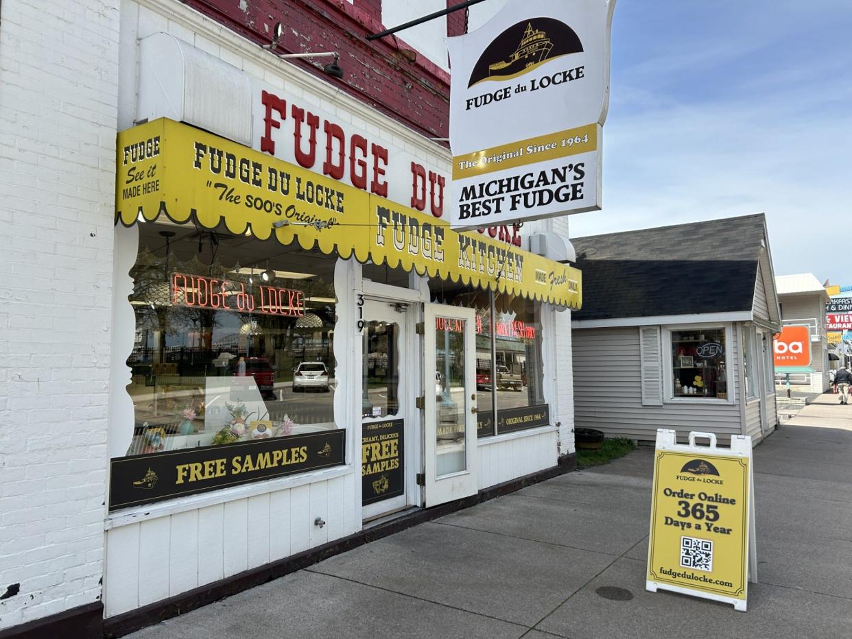 Fudge Du Lockes opened its doors for the season earlier this month.