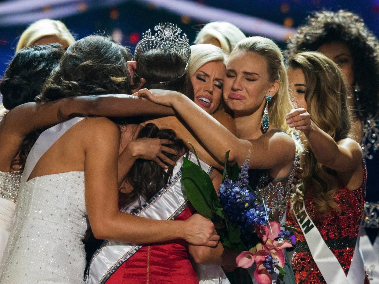 miss usa beauty contestants 