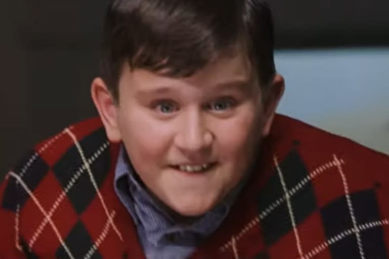 Harry Melling interpretó a Dudley Dursley, el primo de Harry Potter (Foto: Captura de video)