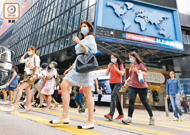 近年本地人才漸漸流失。