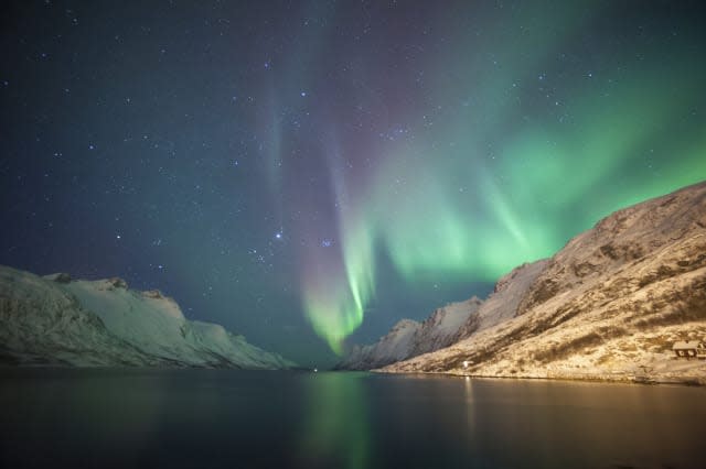 Northern Lights revealed as the best value experience of a lifetime