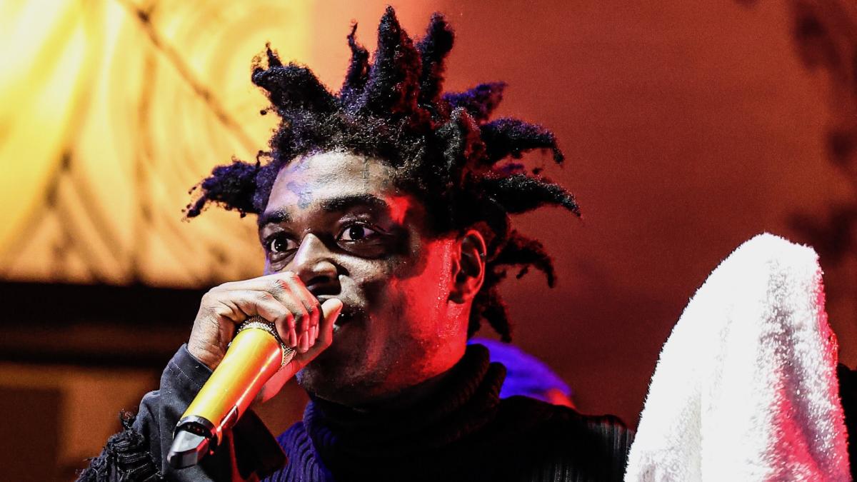 Kodak Black Deactivates His IG Account