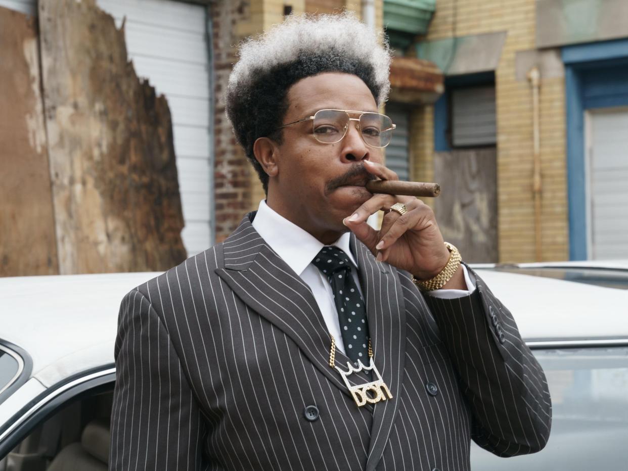 Russell Hornsby as Don King