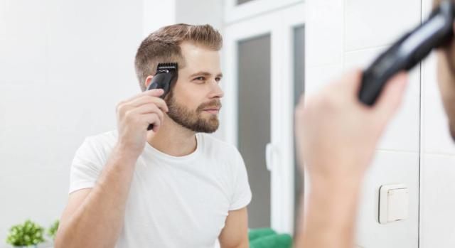 Top-rated affordable hair clippers for men. (Getty Images) 