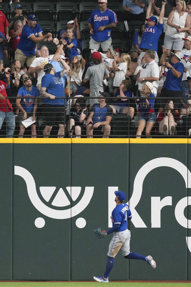 Jung, Heim hit back-to-back homers, García shines in field as Rangers beat  Jays 4-2 – NBC 5 Dallas-Fort Worth