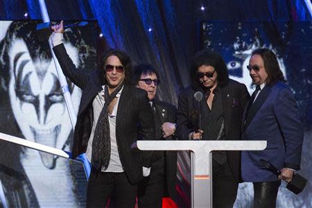 Impact, Influence, and Awesomeness: Nirvana Redeems the Rock and Roll Hall  of Fame Ceremony