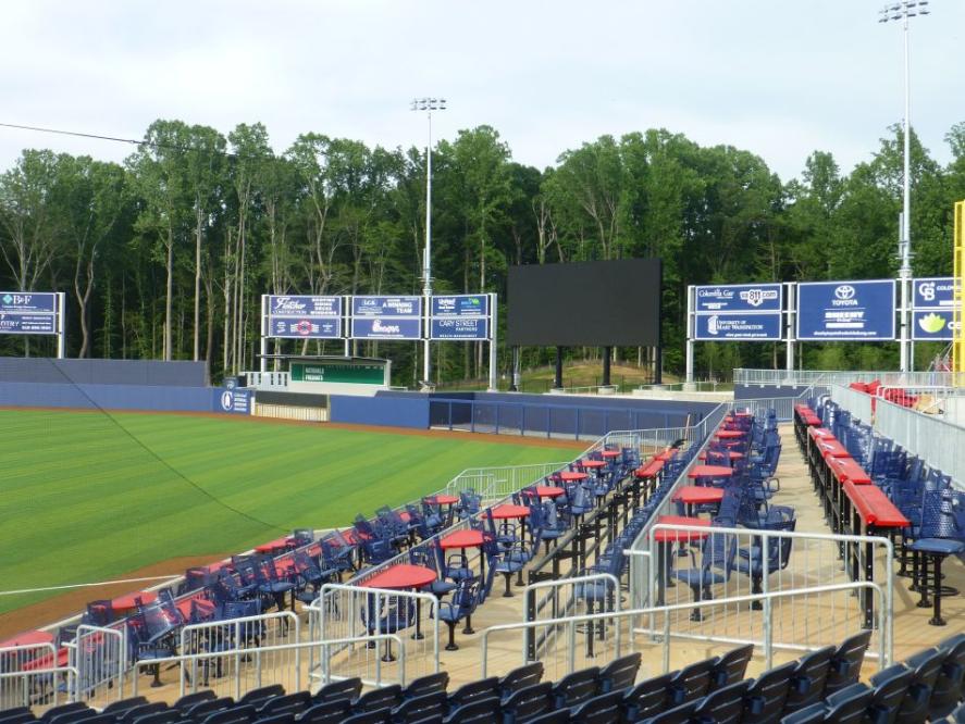 Frederick Nationals Open New Stadium – NBC4 Washington