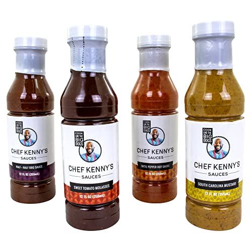 31) BBQ Sauce Gift Set