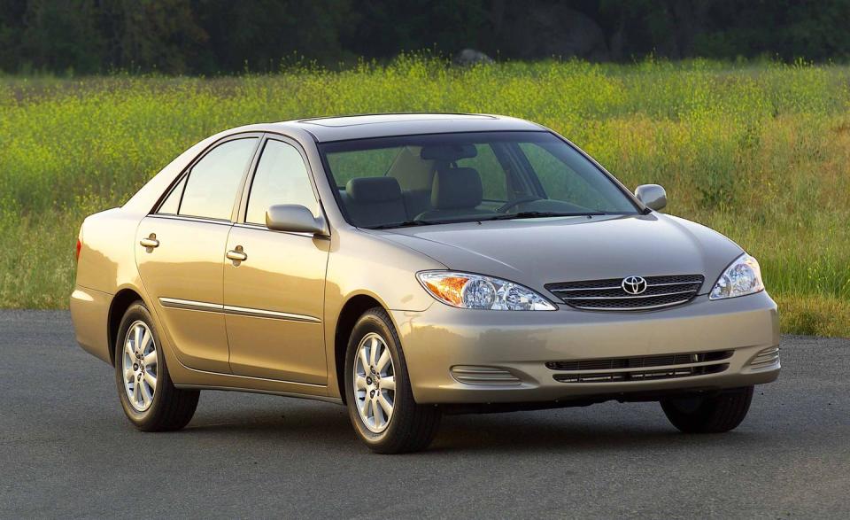 2004: Toyota Camry – 426,990 units sold