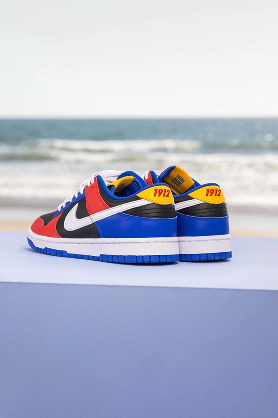 Nike HBCU Dunk Low TSU dr6190-100 North Carolina dr6187-001 florida am dr6188-800 cau dr6189-001 release date