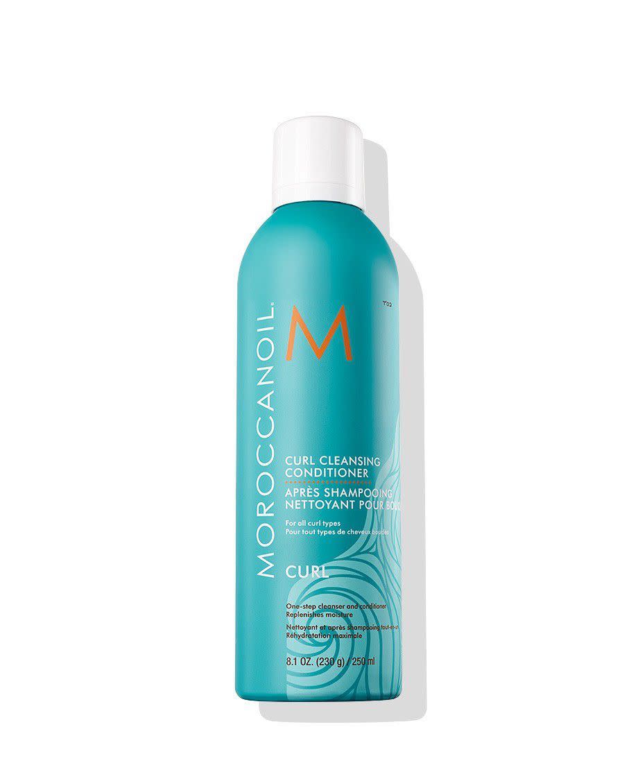 Curl Cleansing Conditioner