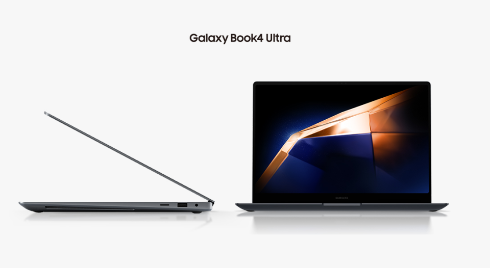 Galaxy Book4 Ultra