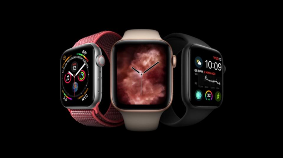 Apple Watch faces