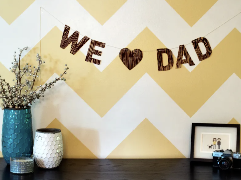 decorations for fathers day