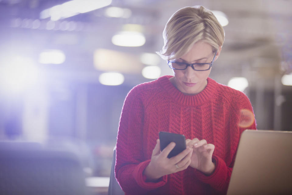 <em>Report back – the smart home technology could let parents know what their children are up to via reports on their smartphone (Pictures: Getty)</em>