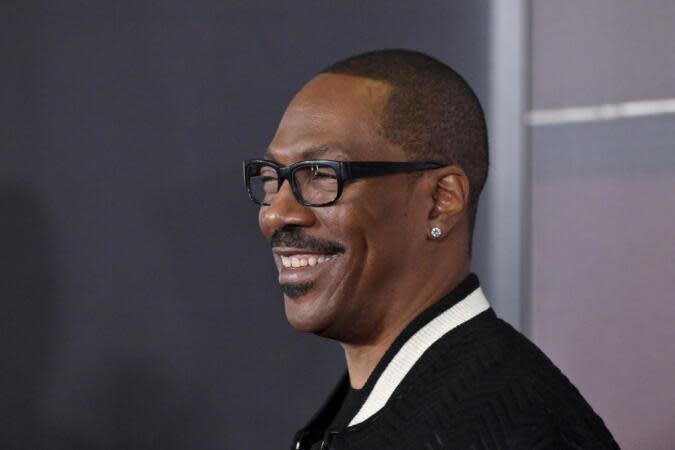 ‘Beverly Hills Cop: Axel Foley’: Netflix Drops First Look At  Eddie Murphy Reprising Iconic Role In Franchise’s Fourth Film | Photo: Axelle/Bauer-Griffin/FilmMagic