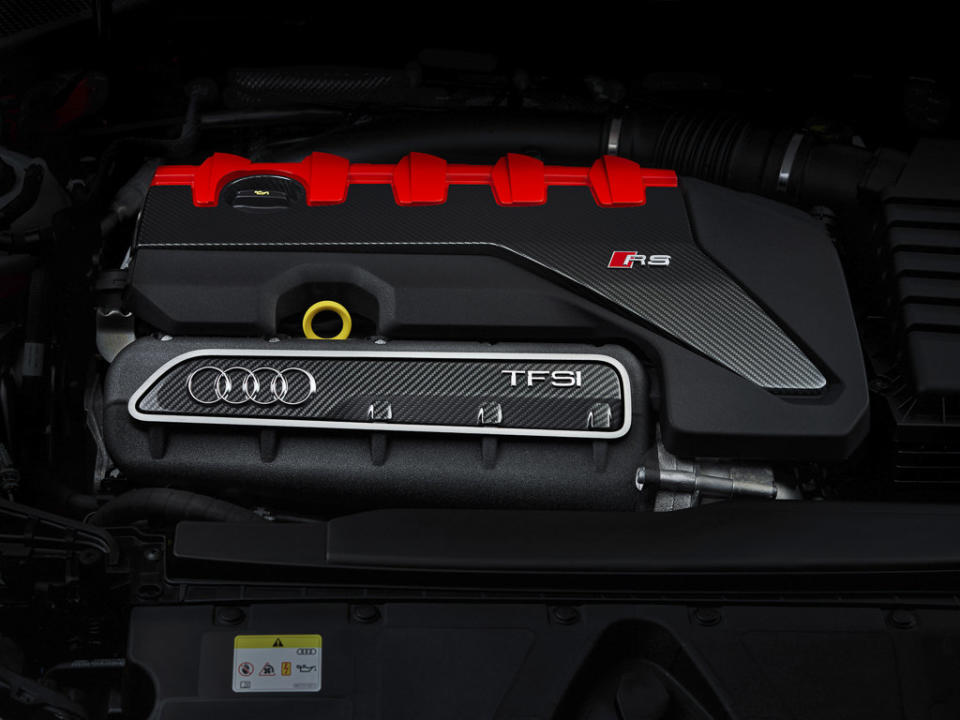 經典五缸迎來逐步絕跡 Audi RS3、TT RS 傳將於加拿大市場停售