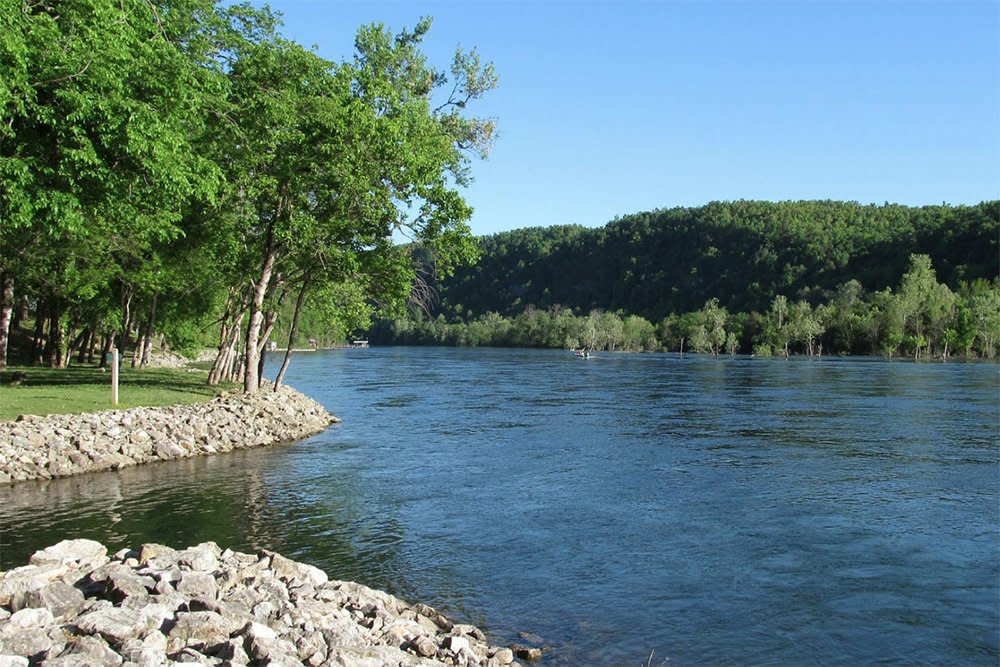 Bull Shoals-White River State Park, Arkansas