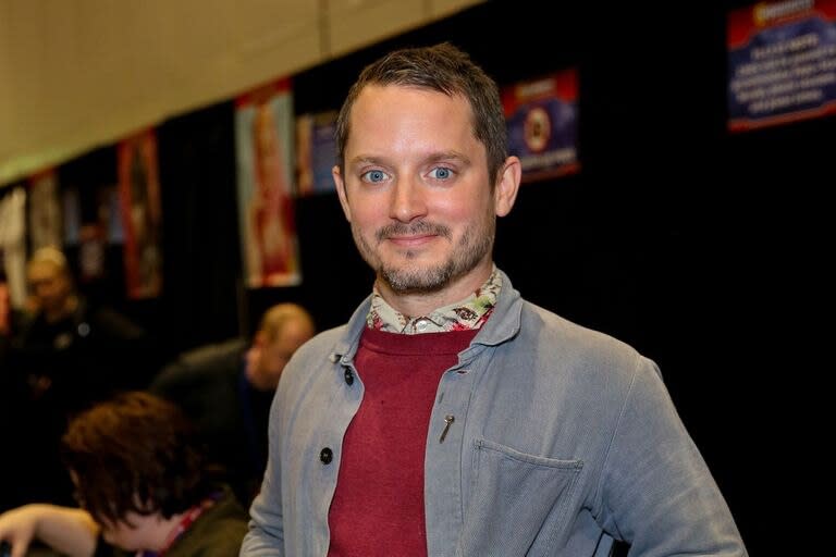 Elijah Wood reveló que en 2022 volvió a ser padre