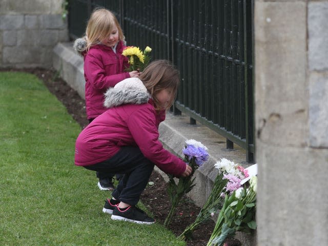 Duke of Edinburgh death