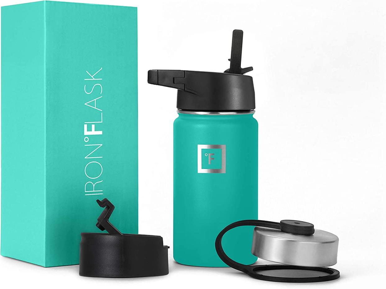 Iron Flask Sports Water Bottle