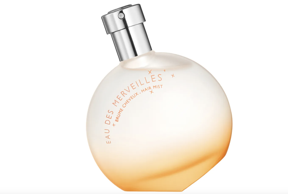 Hermes Eau Des Merveilles Hair Mist. (PHOTO: Sephora Singapore)
